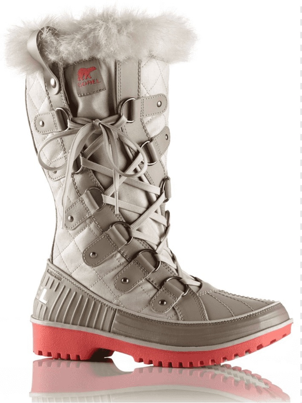SOREL Tofino II Quilted Boots